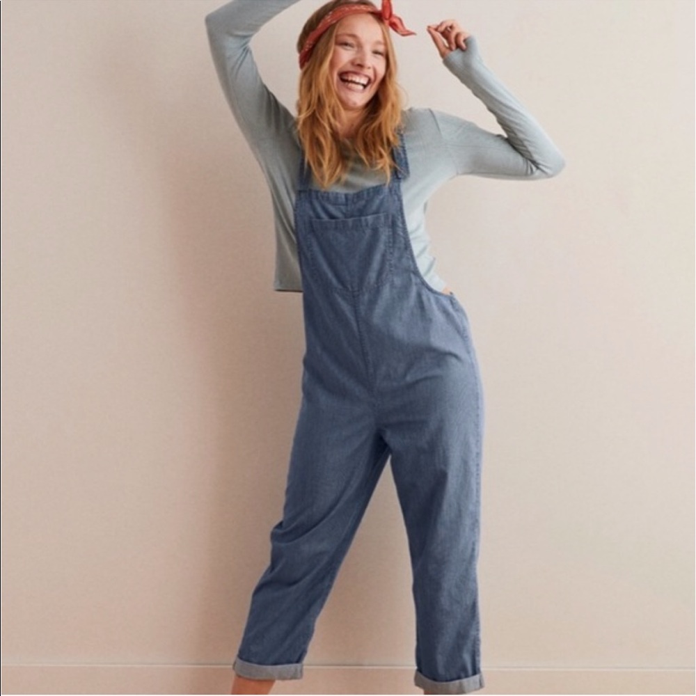 Aerie Softest Utility Overall - M